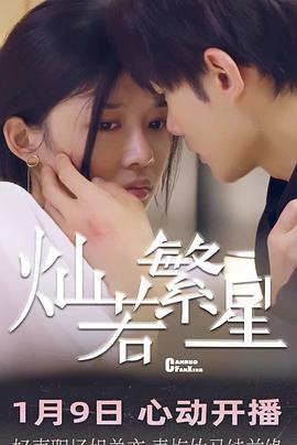 灿若繁星封面图