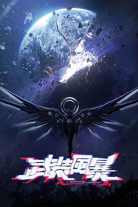 武装风暴封面图