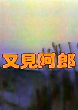 再见阿郎封面图