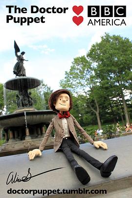 玩偶博士封面图