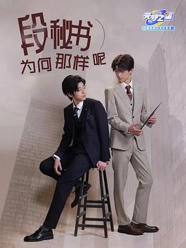 段秘书为何那样呢封面图