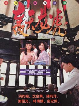 轰天龙虎封面图