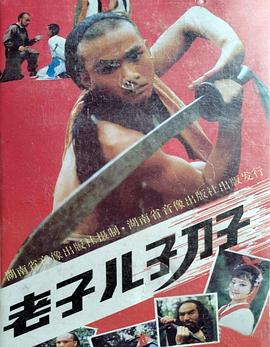 老子儿子刀子封面图