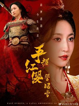 手握红缨誓昭雪封面图