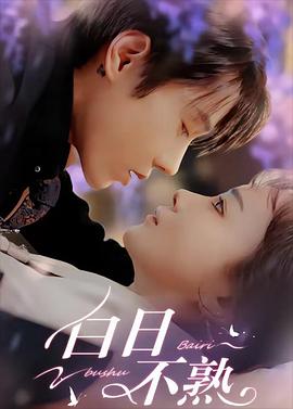 白日不熟封面图