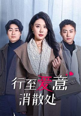 行至爱意消散处封面图