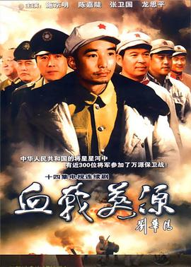 血战万源封面图