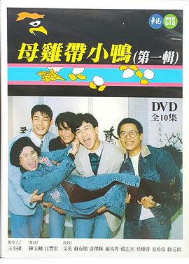 母雞帶小鴨封面图