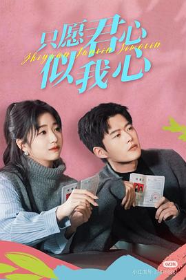 只愿君心似我心封面图