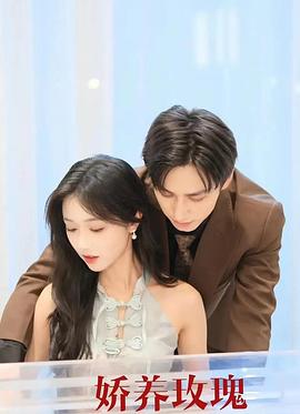 娇养玫瑰封面图