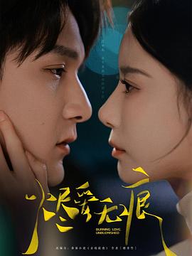 烬爱无痕封面图