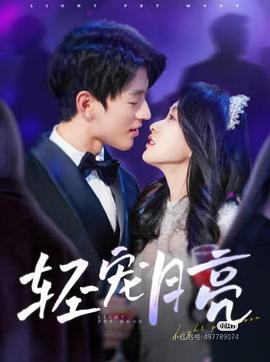轻宠月亮封面图