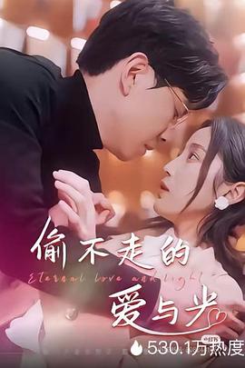 偷不走的爱与光封面图