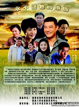 永不褪色的家园封面图