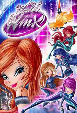 World of Winx封面图