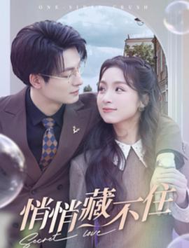 悄悄藏不住封面图