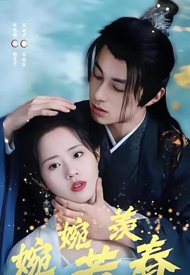 婉婉若羡春封面图