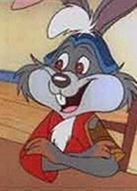 京娃儿和兔儿爷封面图