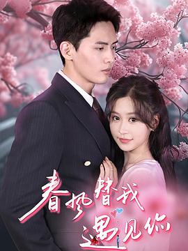 春风替我遇见你封面图