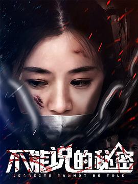 不能说的秘密封面图