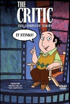 The Critic Season 1封面图