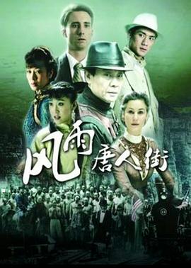 风雨唐人街封面图