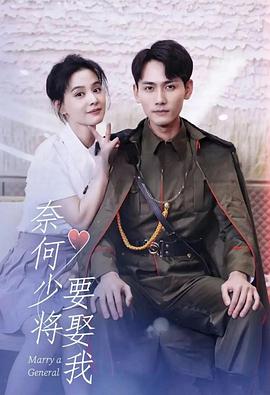 奈何少将要娶我封面图