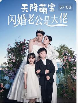 天降萌宝闪婚老公是大佬封面图