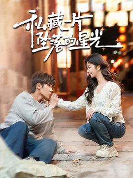 私藏一片坠落的星光封面图