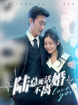 陆总死活不离婚封面图