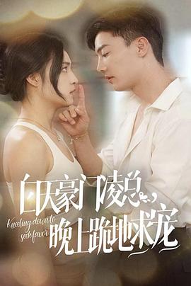 白天豪门凌总晚上跪地求宠封面图