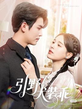 引野犬装乖封面图