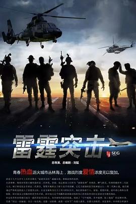 雷霆突击封面图