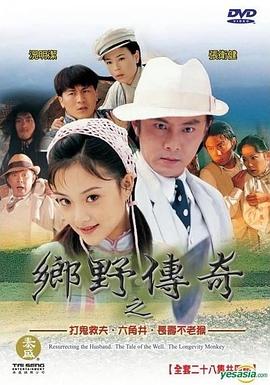 乡野传奇之打鬼救夫封面图