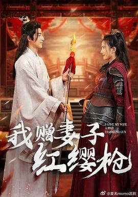 我赠妻子红缨枪封面图
