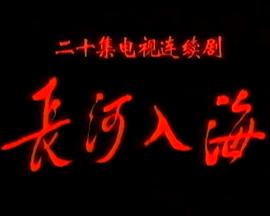 长河入海封面图