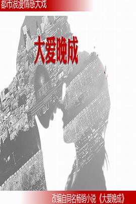 大爱晚成封面图