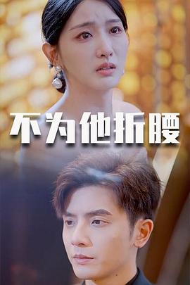 不为他折腰封面图