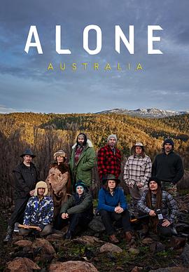 荒野独居之澳大利亚季 第一季封面图