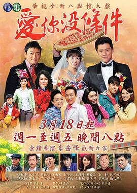 爱你没条件封面图