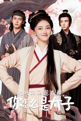 说好的压寨夫君，你怎么是太子封面图