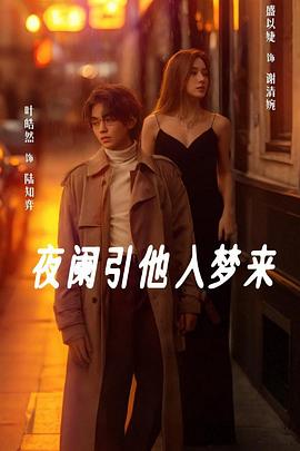夜阑引他入梦来封面图