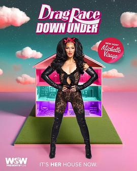 鲁保罗变装皇后秀 澳洲&amp;新西兰版 第四季封面图