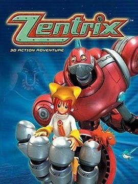 时空冒险记ZENTRIX封面图