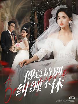 傅总请别纠缠不休封面图