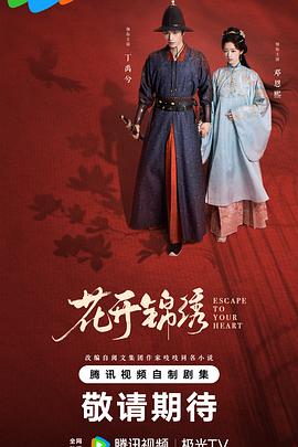 花开锦绣封面图