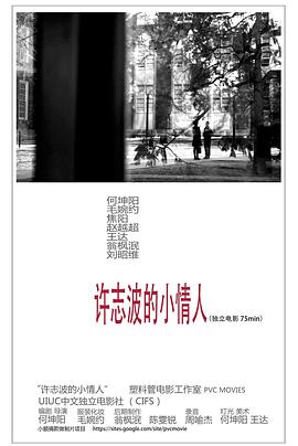 许志波的小情人封面图