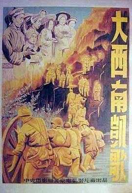 大西南凯歌封面图