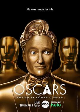第97届奥斯卡颁奖典礼封面图