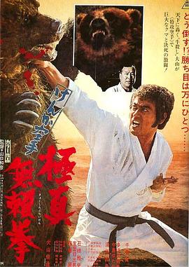 斗殴空手道 极真拳封面图